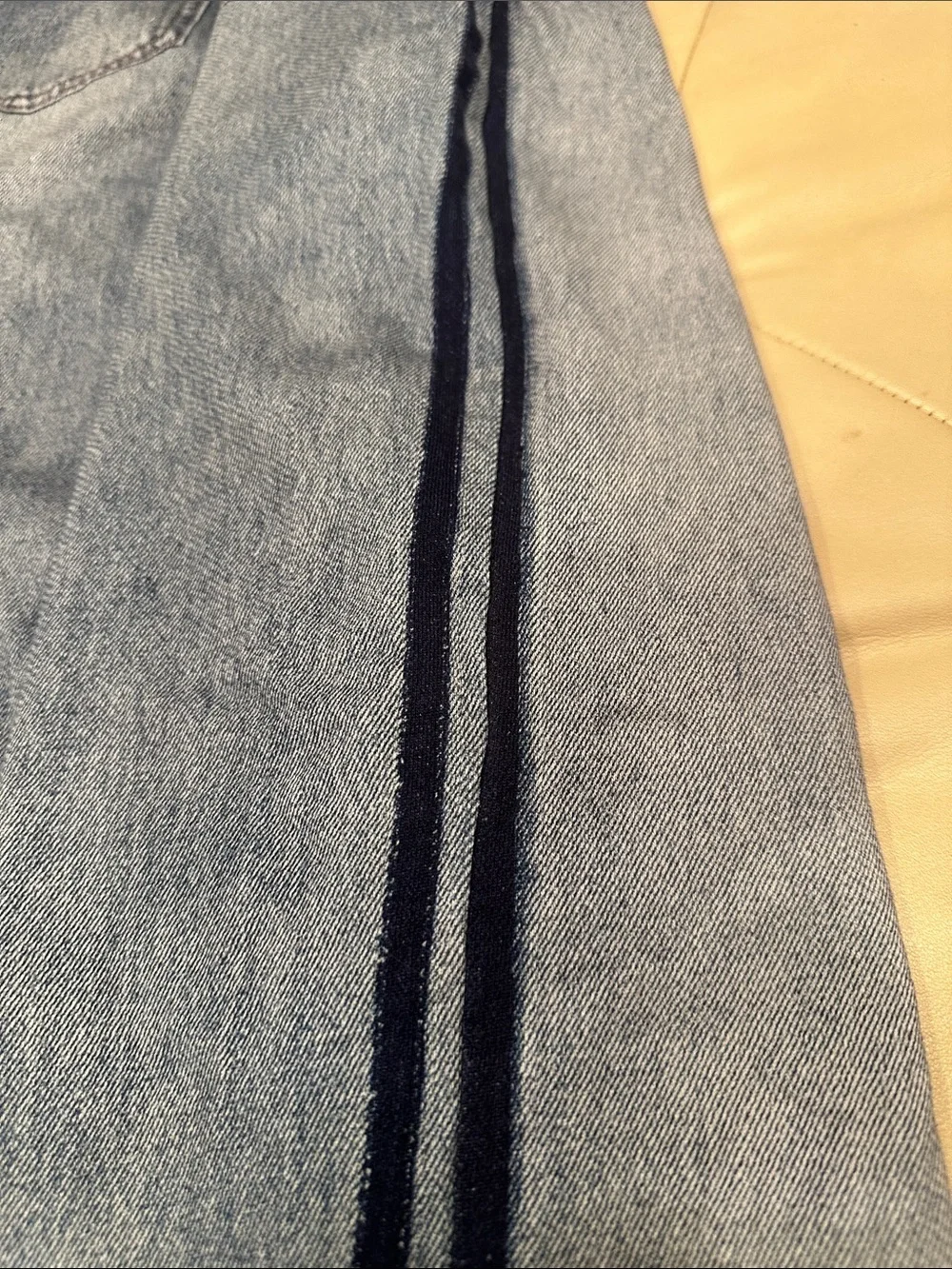 Rag & Bone Miramar Terry Wide Leg Track Pants